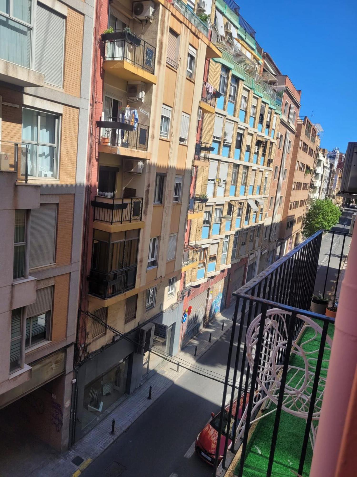 Gemuetliches Zimmer "Gold" Fuer 2 Personen Und Katzenliebhaber Valencia Eksteriør bilde
