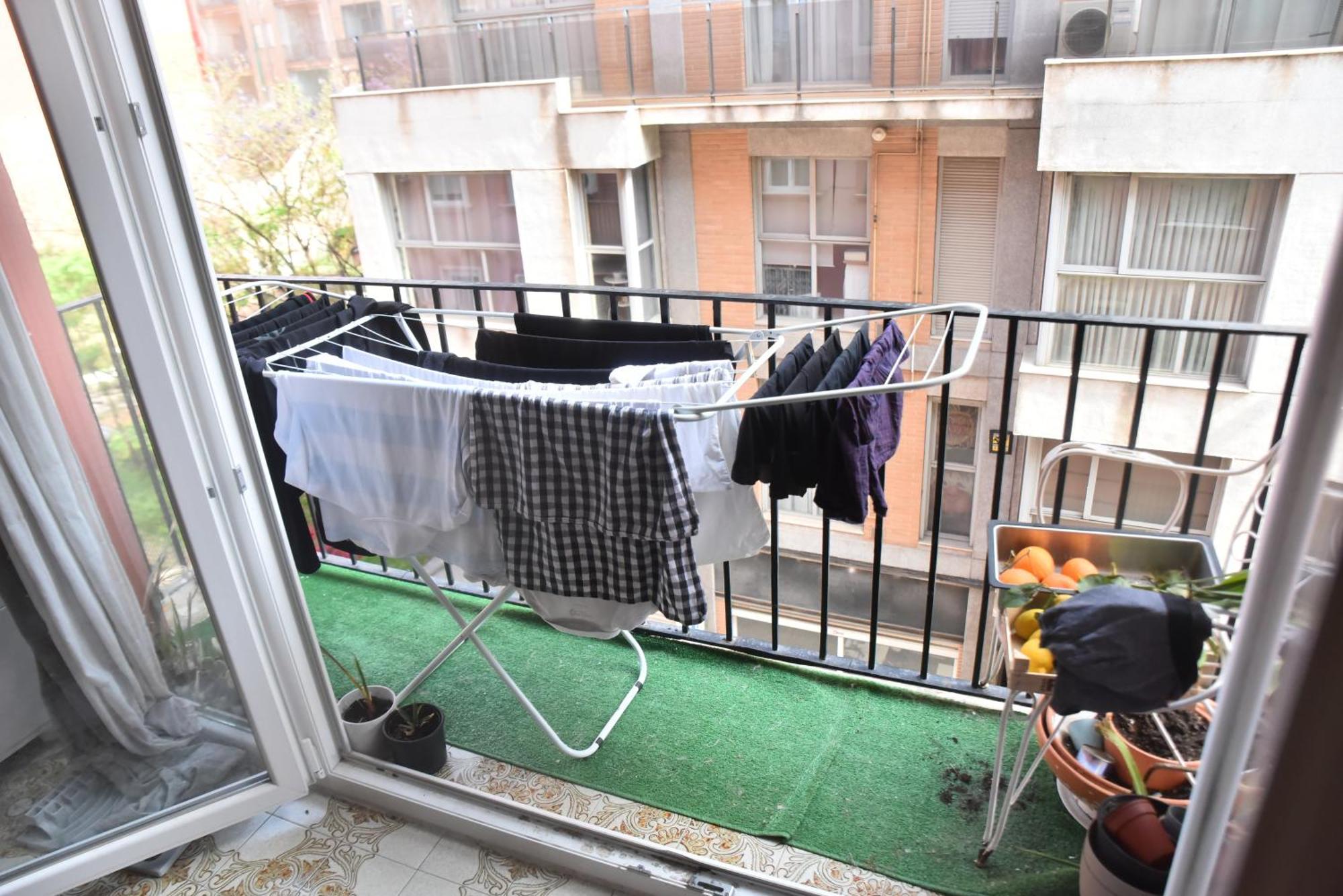 Gemuetliches Zimmer "Gold" Fuer 2 Personen Und Katzenliebhaber Valencia Eksteriør bilde